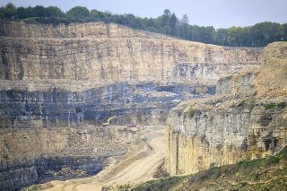 Le Conseil d'Etat propose un contre-projet à l'initiative "Sauvons le Mormont" (archives).